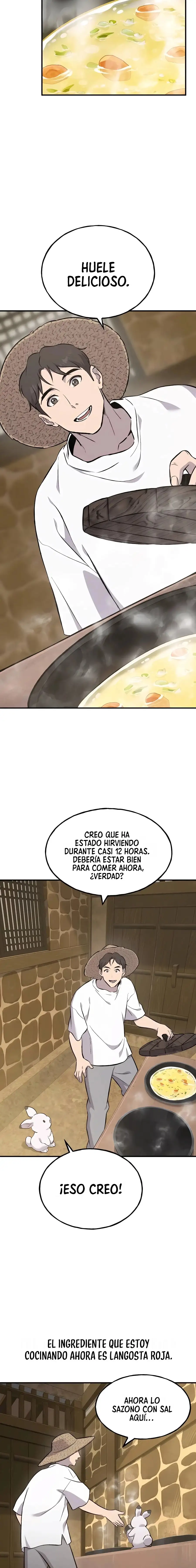 Read Cultivando en la torre en solitario ES Manga Online