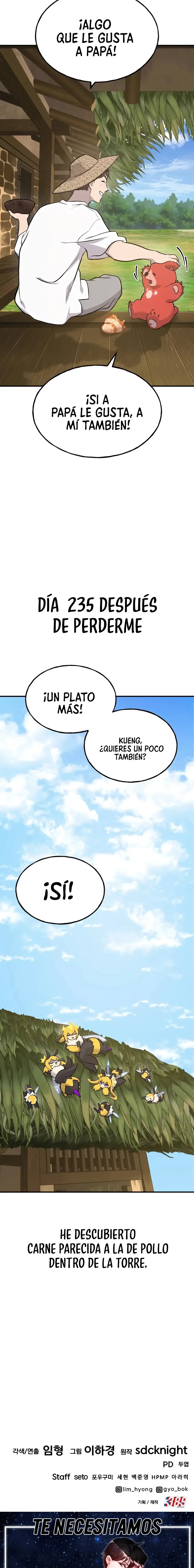 Read Cultivando en la torre en solitario ES Manga Online
