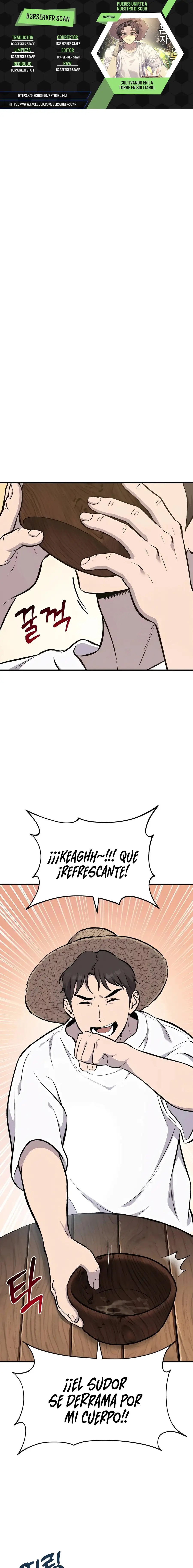 Read Cultivando en la torre en solitario ES Manga Online