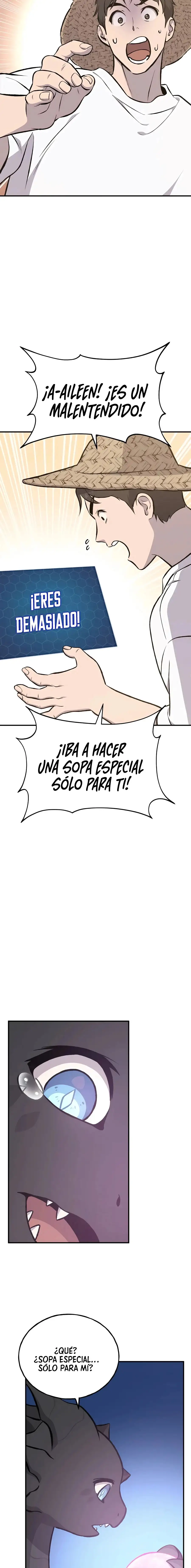 Read Cultivando en la torre en solitario ES Manga Online