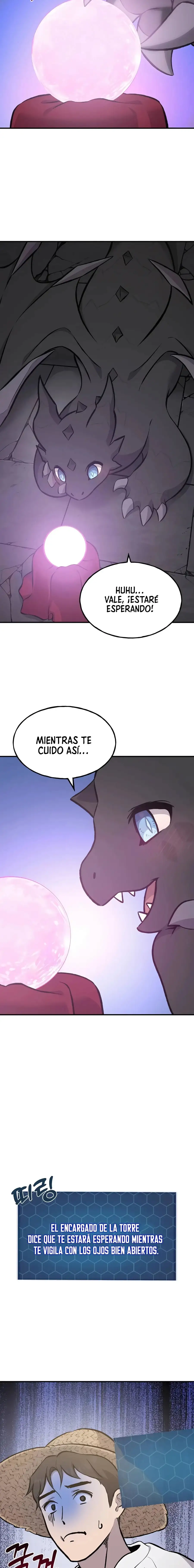 Read Cultivando en la torre en solitario ES Manga Online