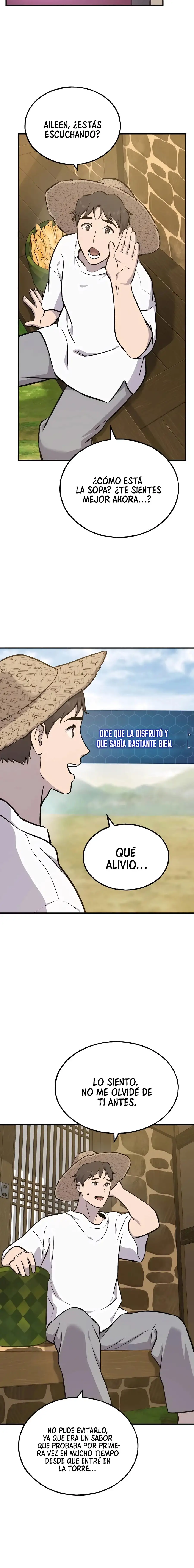 Read Cultivando en la torre en solitario ES Manga Online