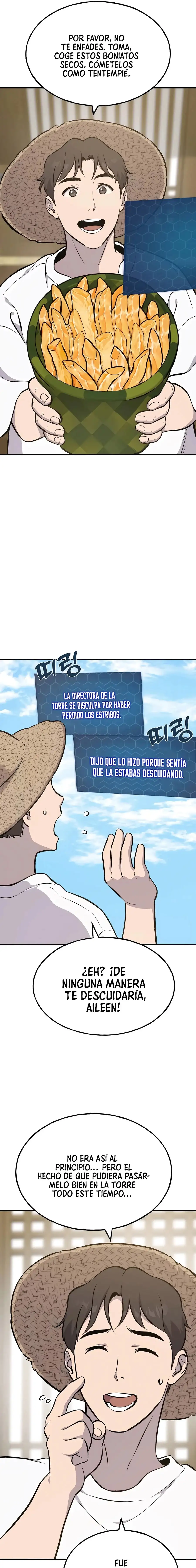 Read Cultivando en la torre en solitario ES Manga Online