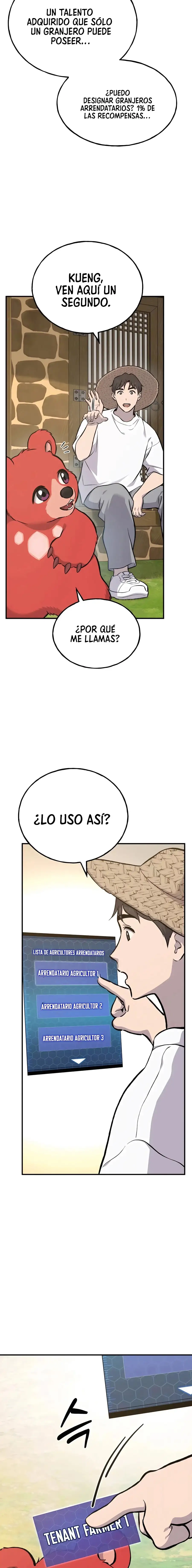 Read Cultivando en la torre en solitario ES Manga Online