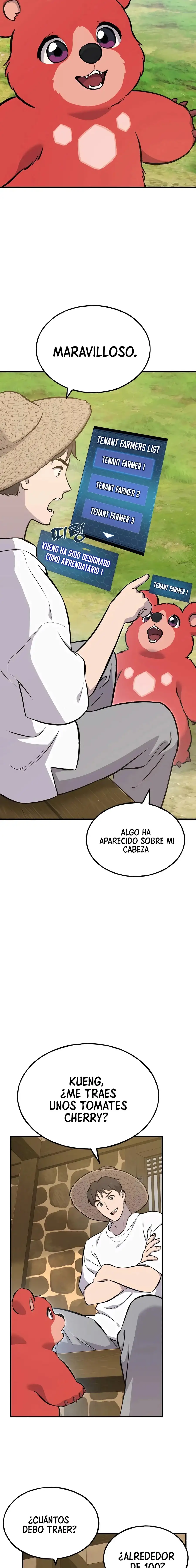 Read Cultivando en la torre en solitario ES Manga Online