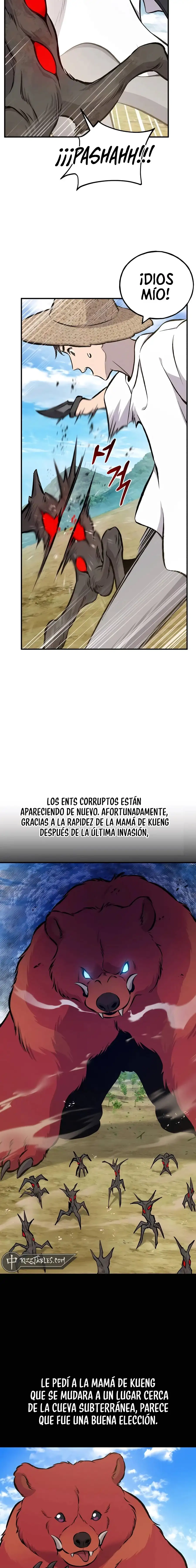 Read Cultivando en la torre en solitario ES Manga Online