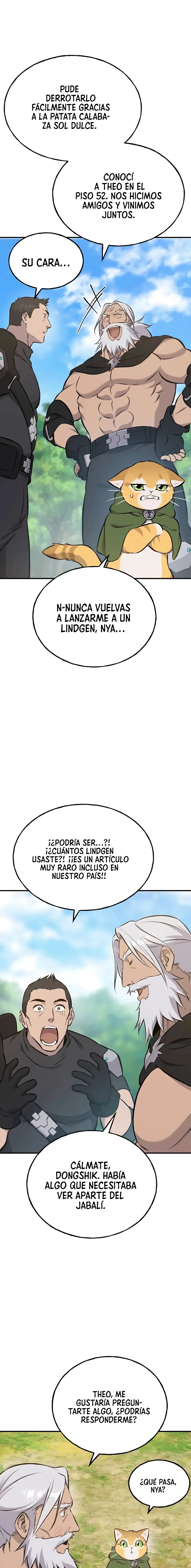 Read Cultivando en la torre en solitario ES Manga Online