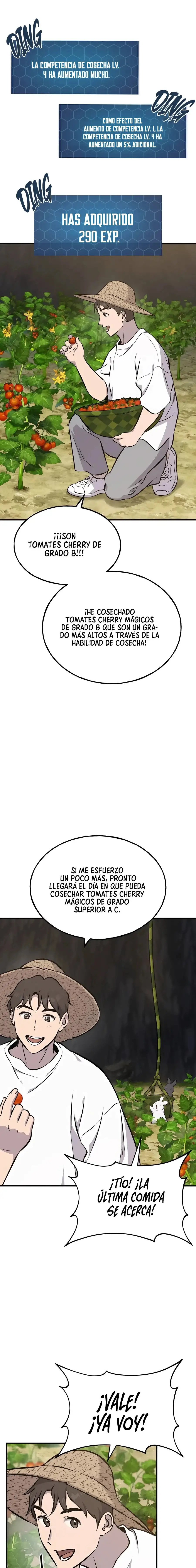 Read Cultivando en la torre en solitario ES Manga Online