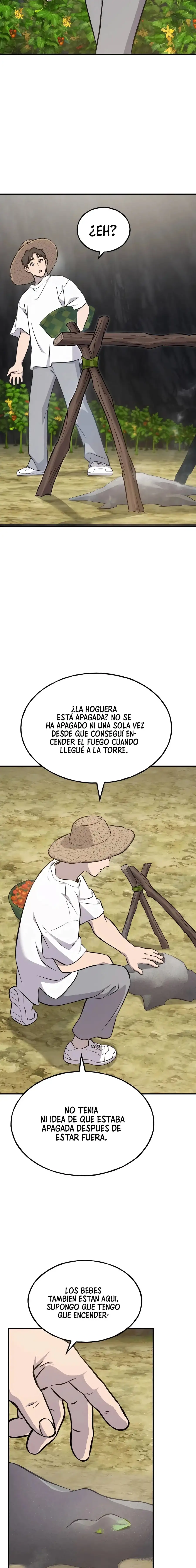 Read Cultivando en la torre en solitario ES Manga Online