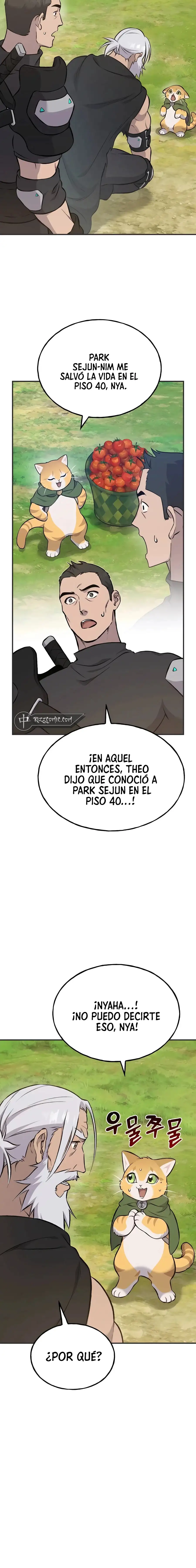 Read Cultivando en la torre en solitario ES Manga Online