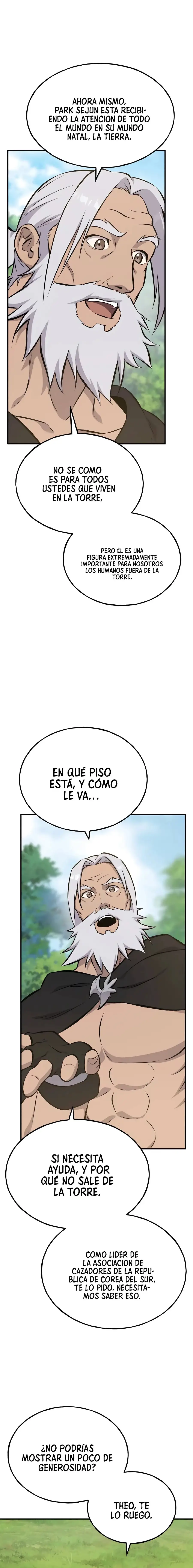 Read Cultivando en la torre en solitario ES Manga Online
