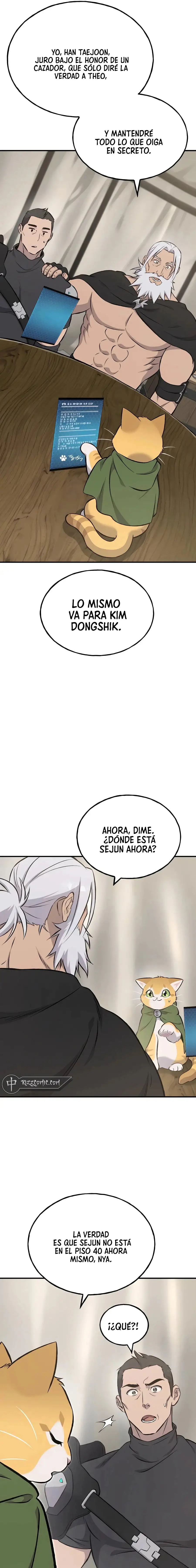 Read Cultivando en la torre en solitario ES Manga Online