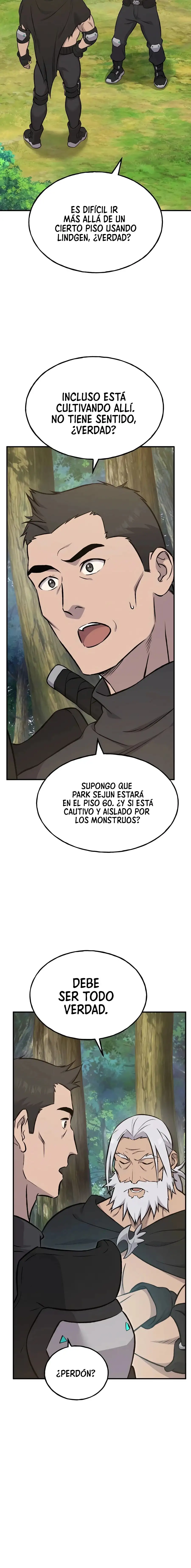 Read Cultivando en la torre en solitario ES Manga Online