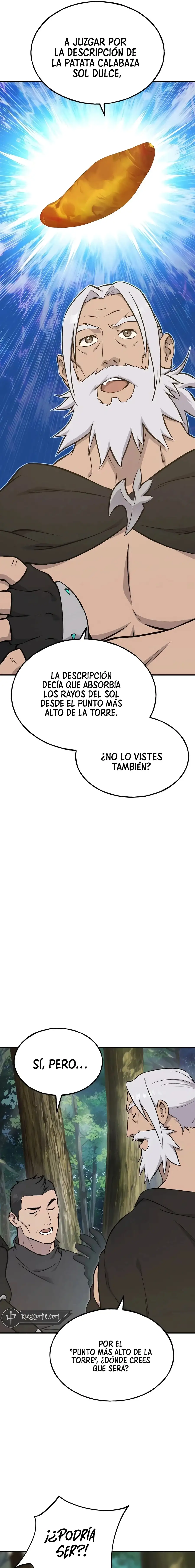 Read Cultivando en la torre en solitario ES Manga Online