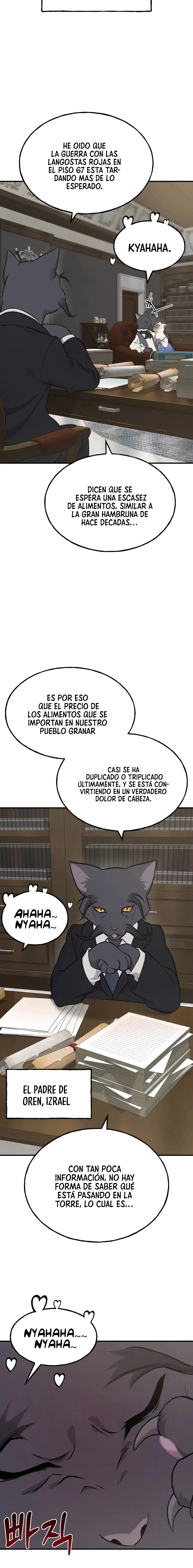 Read Cultivando en la torre en solitario ES Manga Online
