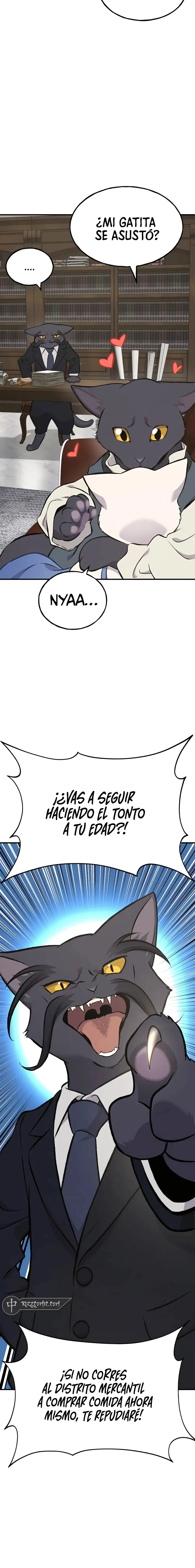 Read Cultivando en la torre en solitario ES Manga Online