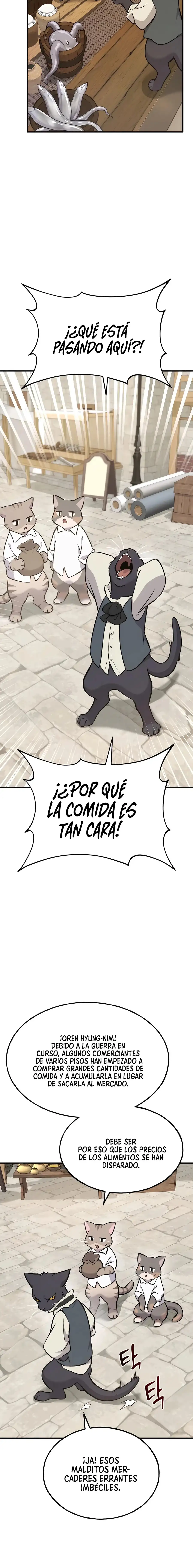 Read Cultivando en la torre en solitario ES Manga Online