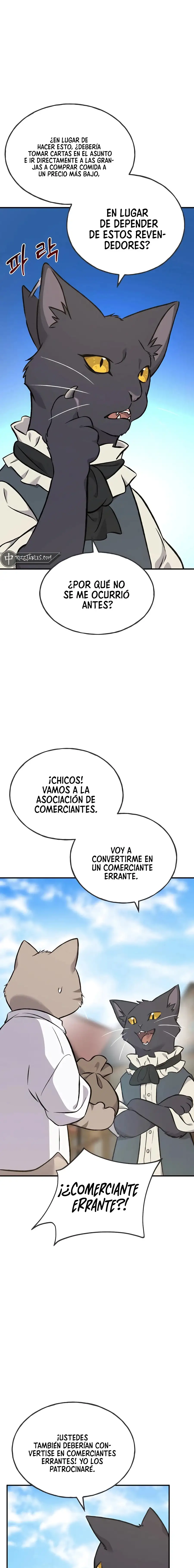 Read Cultivando en la torre en solitario ES Manga Online
