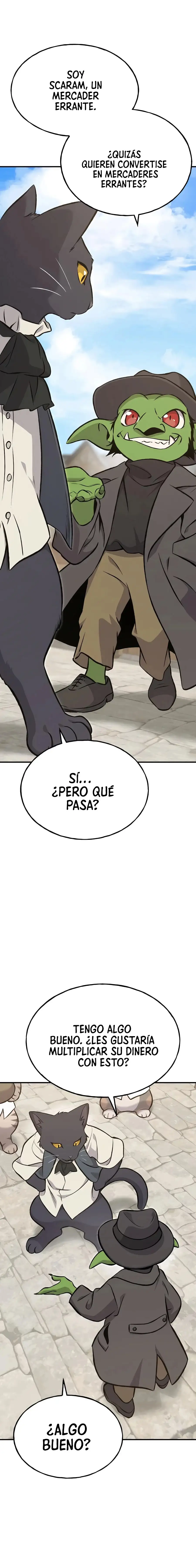 Read Cultivando en la torre en solitario ES Manga Online