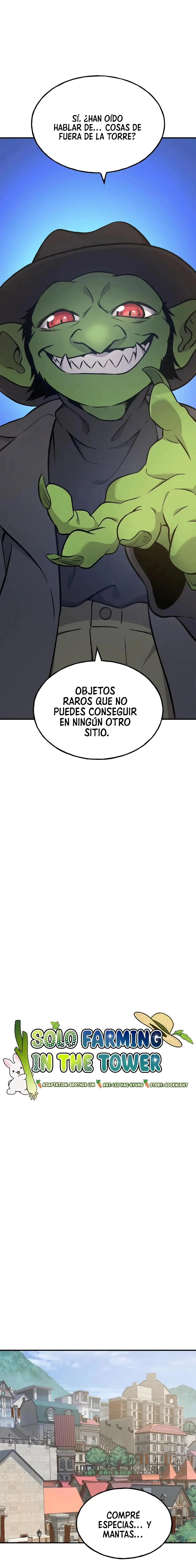 Read Cultivando en la torre en solitario ES Manga Online