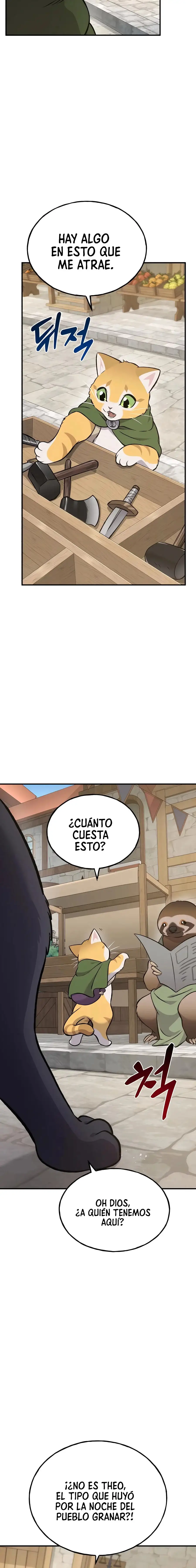 Read Cultivando en la torre en solitario ES Manga Online