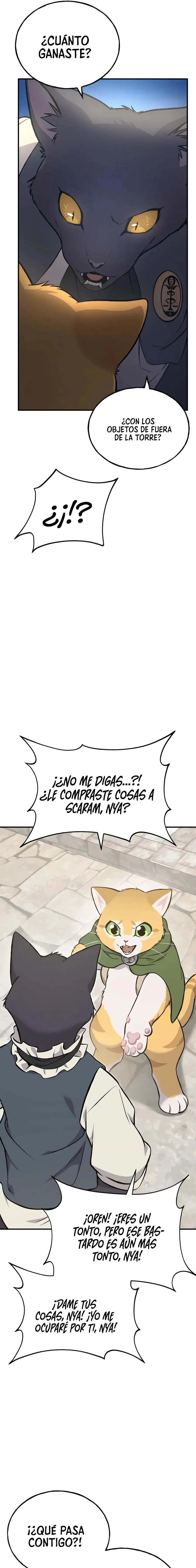 Read Cultivando en la torre en solitario ES Manga Online