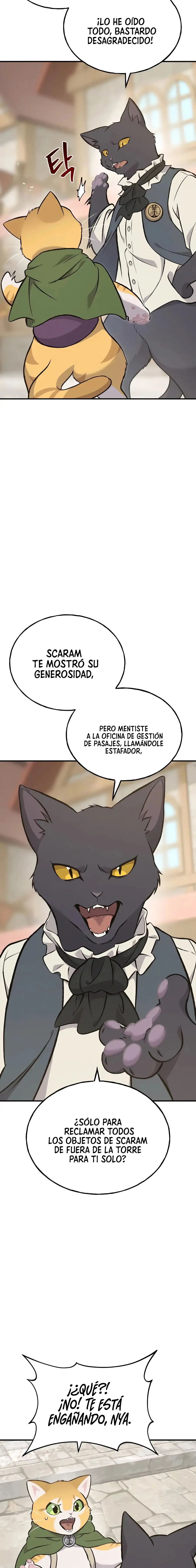 Read Cultivando en la torre en solitario ES Manga Online