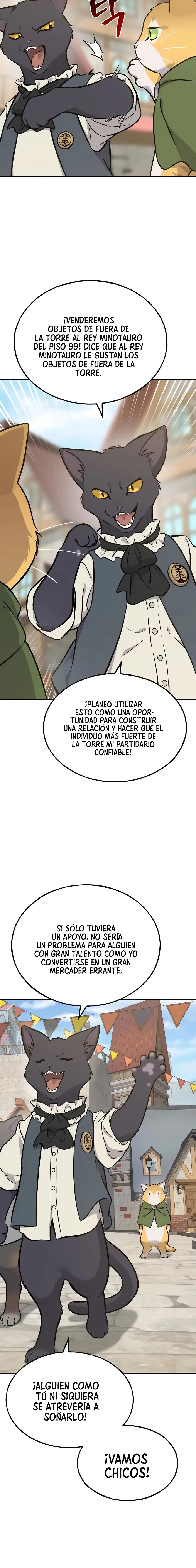 Read Cultivando en la torre en solitario ES Manga Online
