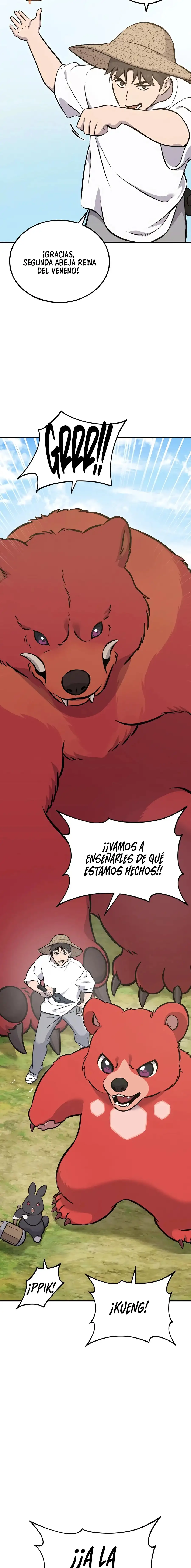 Read Cultivando en la torre en solitario ES Manga Online