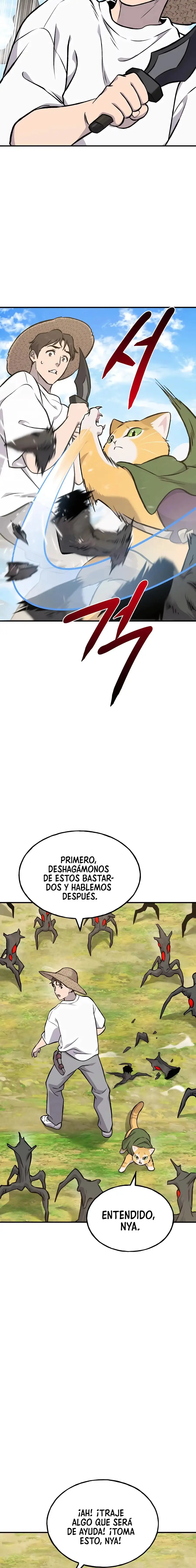 Read Cultivando en la torre en solitario ES Manga Online