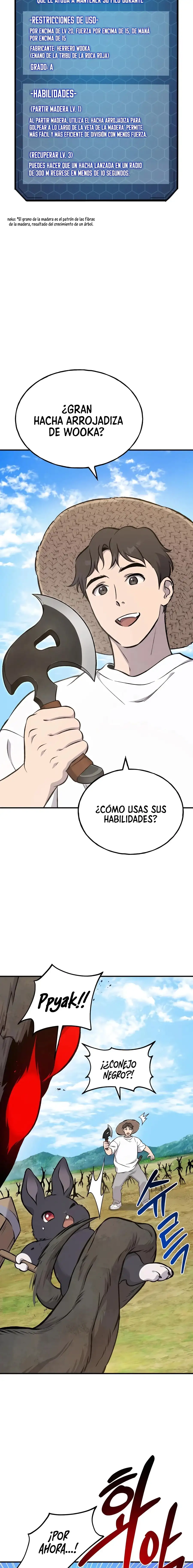 Read Cultivando en la torre en solitario ES Manga Online