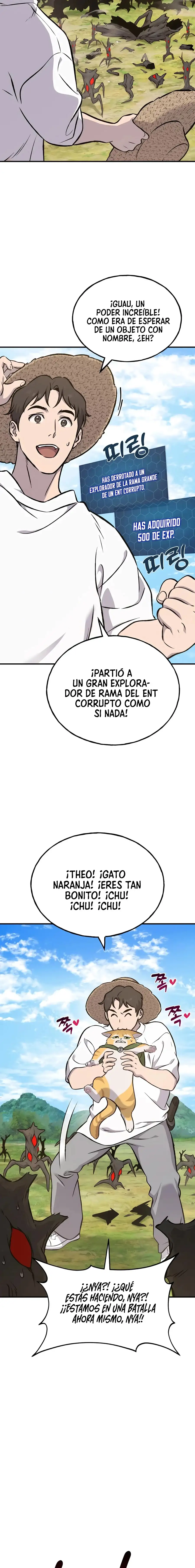 Read Cultivando en la torre en solitario ES Manga Online