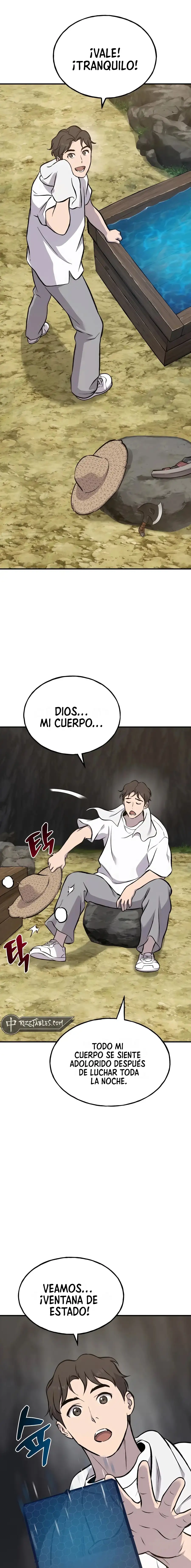Read Cultivando en la torre en solitario ES Manga Online