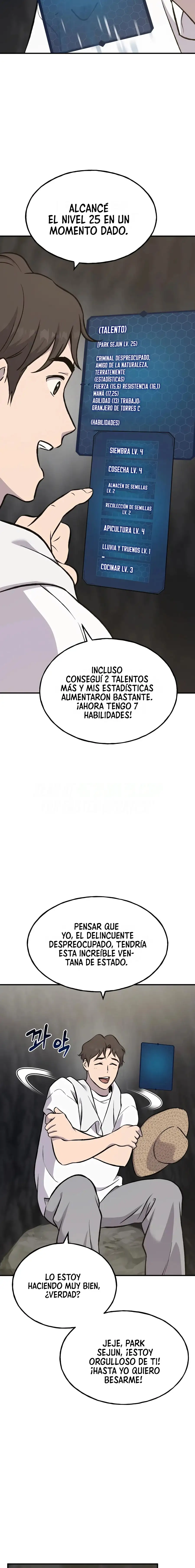 Read Cultivando en la torre en solitario ES Manga Online
