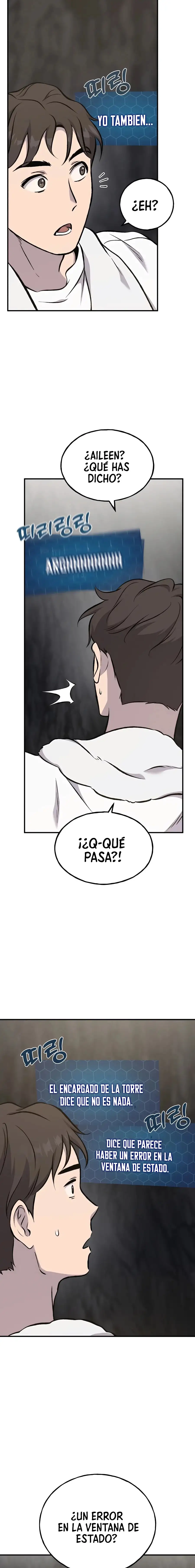 Read Cultivando en la torre en solitario ES Manga Online