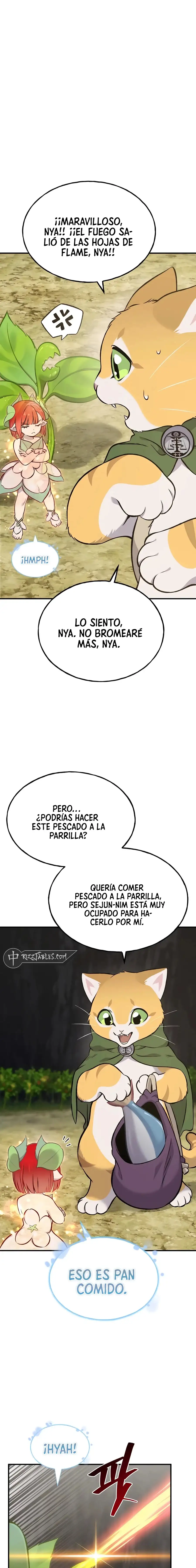 Read Cultivando en la torre en solitario ES Manga Online