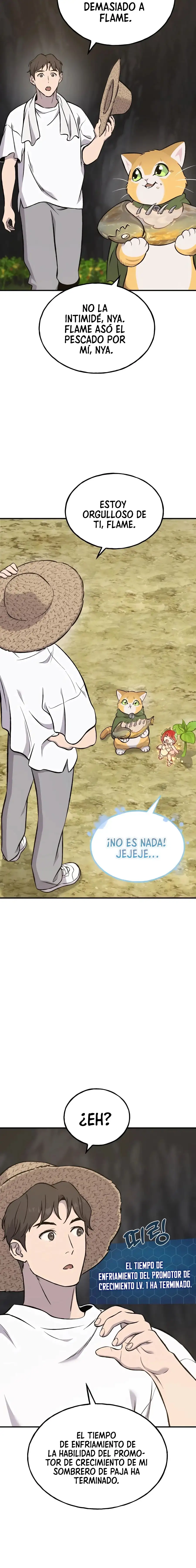 Read Cultivando en la torre en solitario ES Manga Online