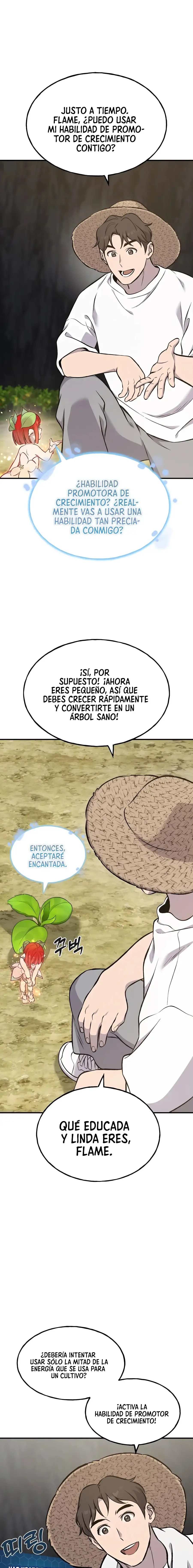 Read Cultivando en la torre en solitario ES Manga Online