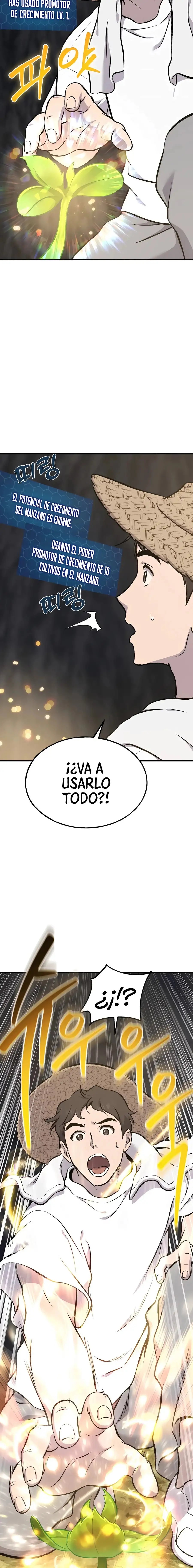 Read Cultivando en la torre en solitario ES Manga Online
