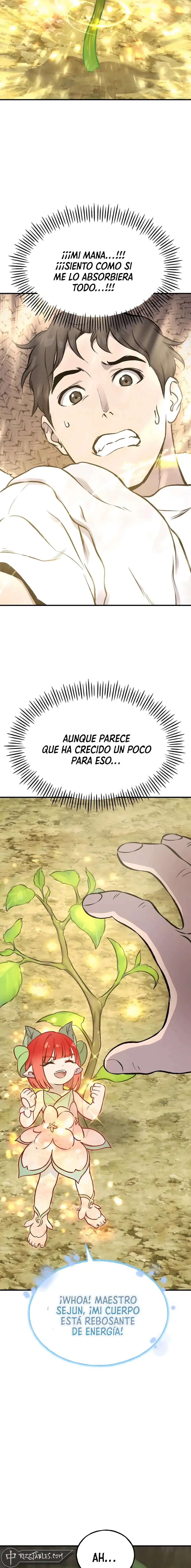 Read Cultivando en la torre en solitario ES Manga Online