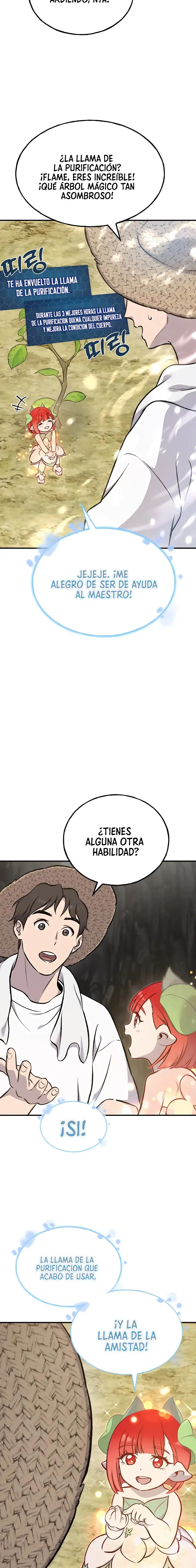 Read Cultivando en la torre en solitario ES Manga Online