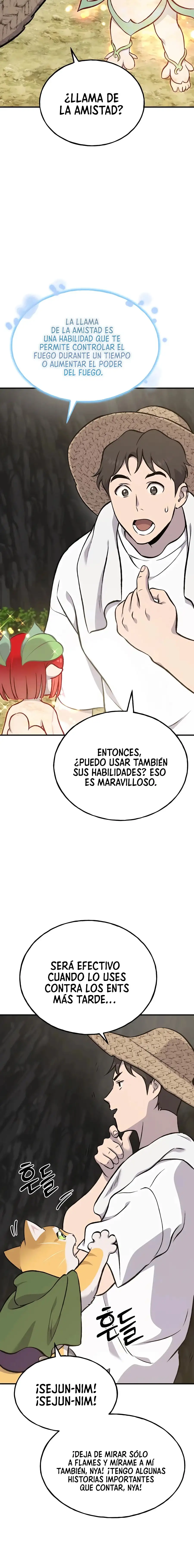 Read Cultivando en la torre en solitario ES Manga Online