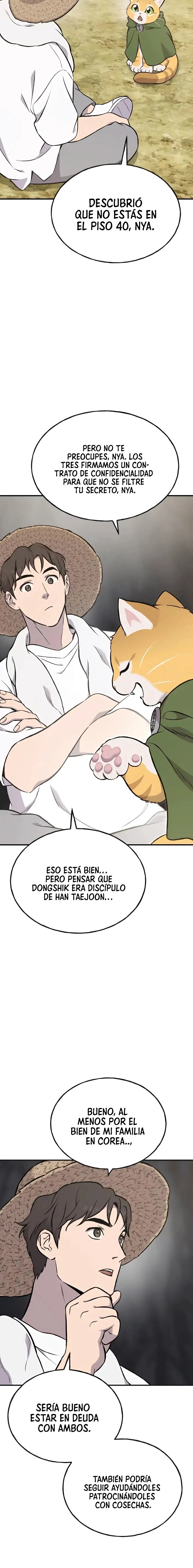 Read Cultivando en la torre en solitario ES Manga Online