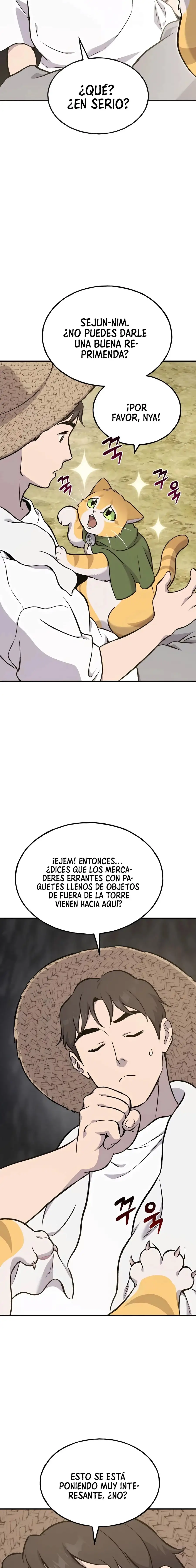 Read Cultivando en la torre en solitario ES Manga Online
