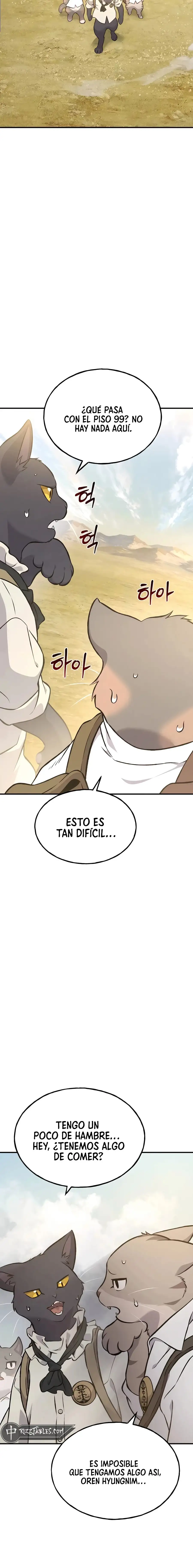 Read Cultivando en la torre en solitario ES Manga Online