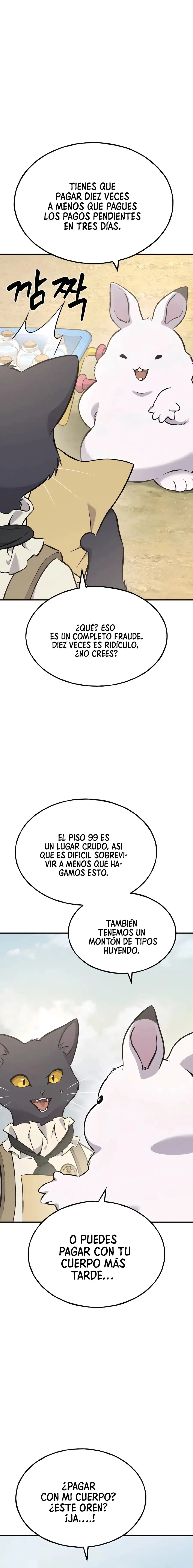 Read Cultivando en la torre en solitario ES Manga Online