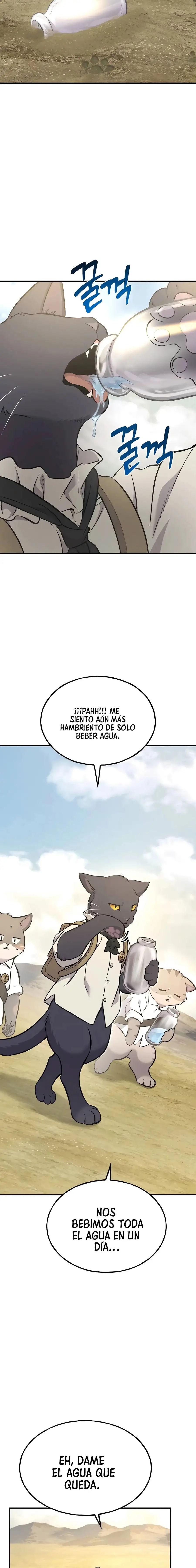 Read Cultivando en la torre en solitario ES Manga Online