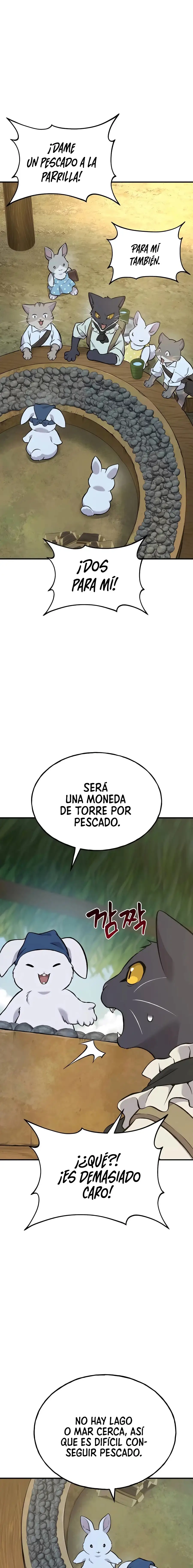Read Cultivando en la torre en solitario ES Manga Online