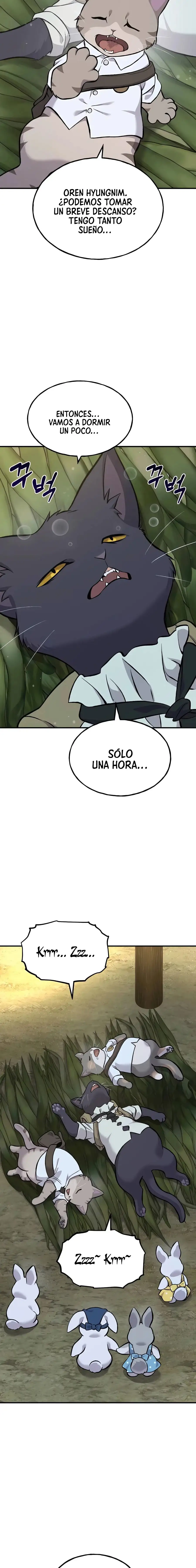 Read Cultivando en la torre en solitario ES Manga Online