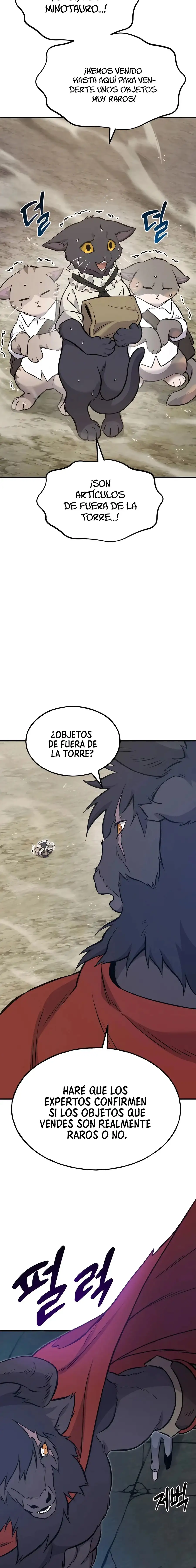 Read Cultivando en la torre en solitario ES Manga Online